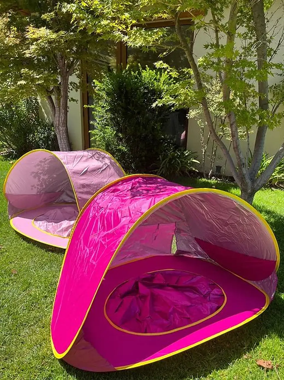 Carpa para piscina 2