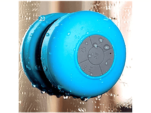 Parlante de Ducha Recargable