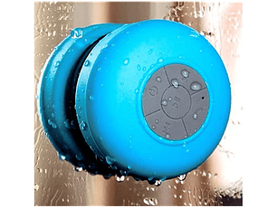 Parlante de Ducha Recargable