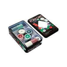 Juego de poker 6619 3