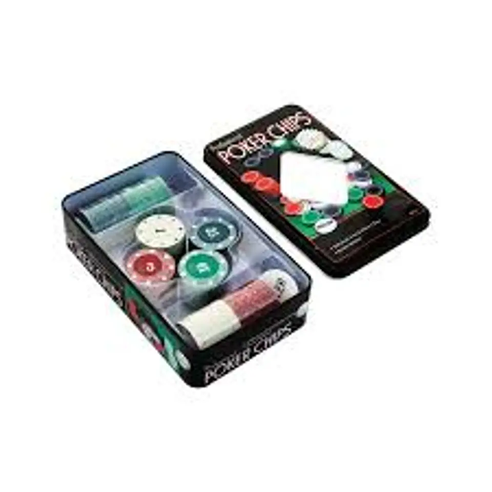 Juego de poker 6619 3