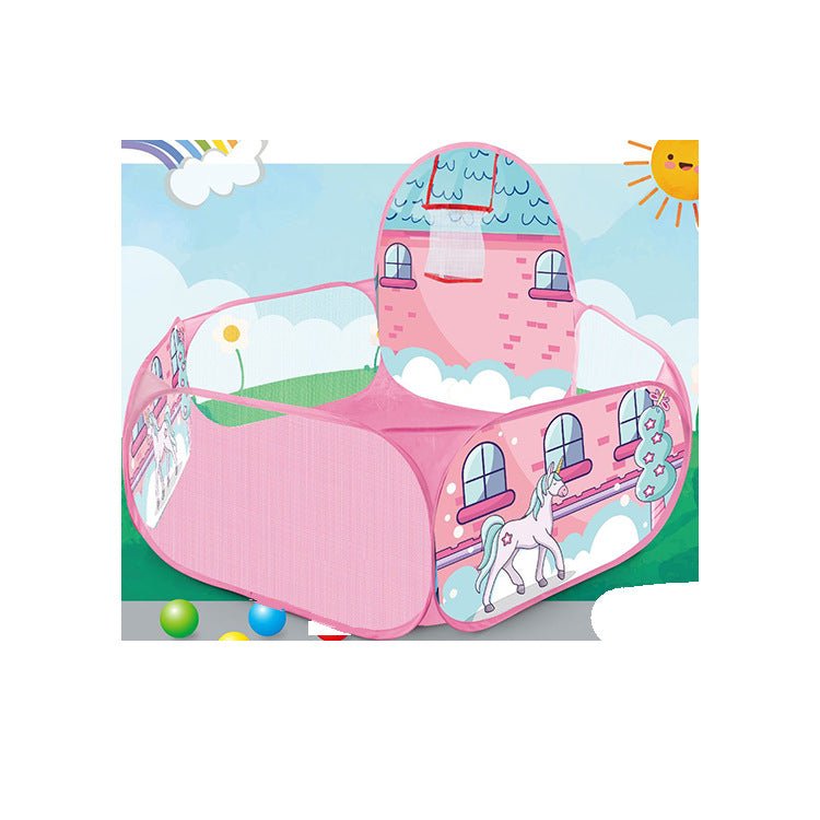 Carpa simple sin pelota 1