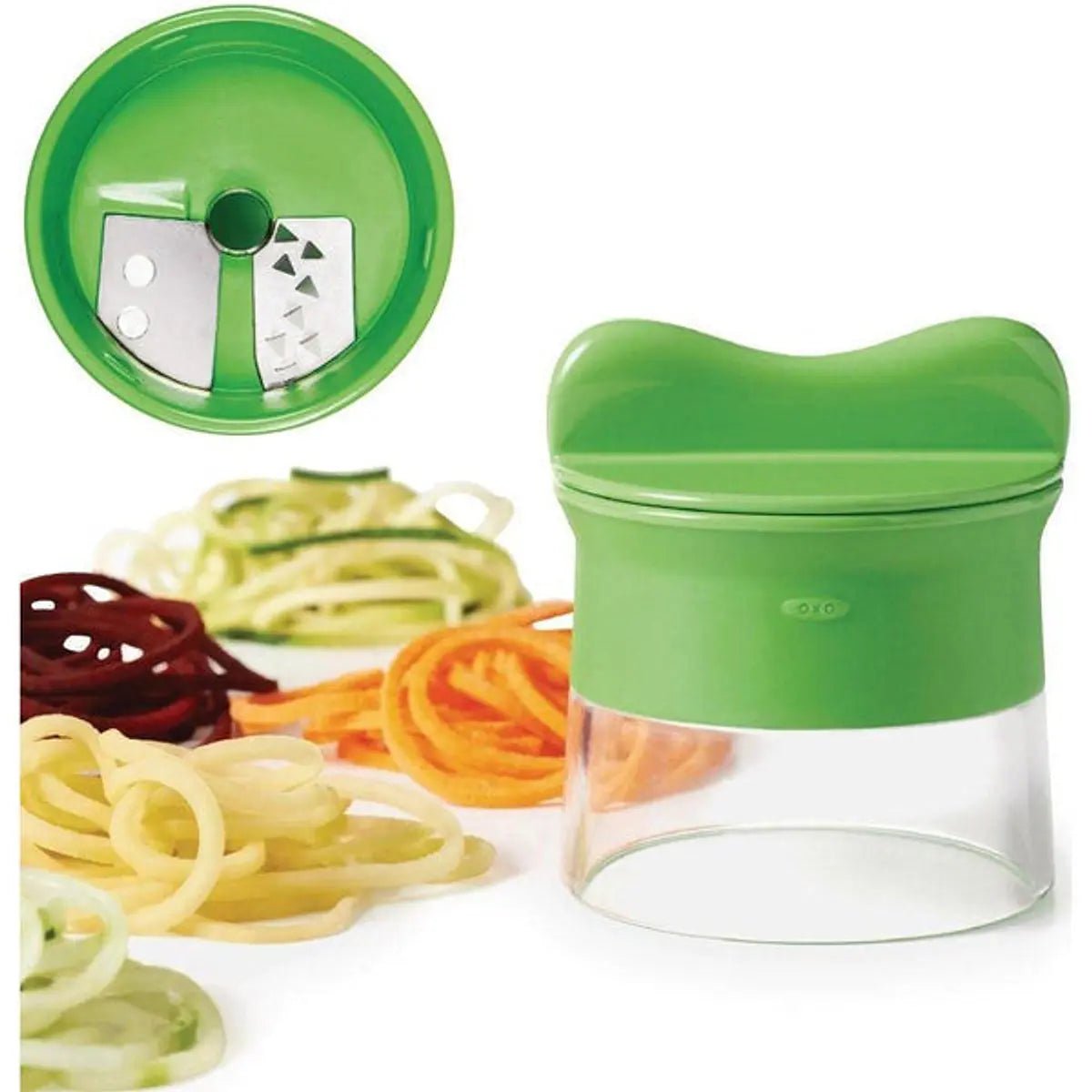 Cortador Rebanador De Verduras 3