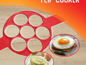 Molde De Silicona Para Masas O Huevos