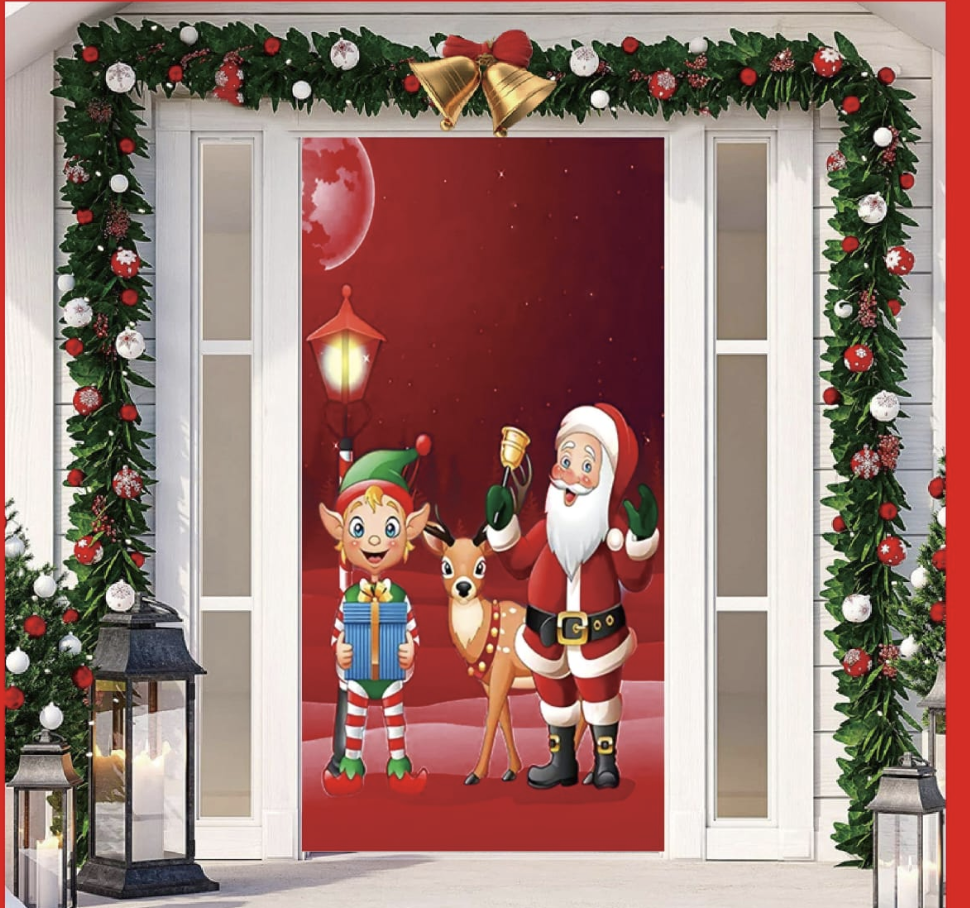 Funda cubre puertas 2