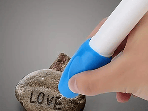 Lápiz Grabador Tallador Metal Plástico Vidrio Madera Cuero