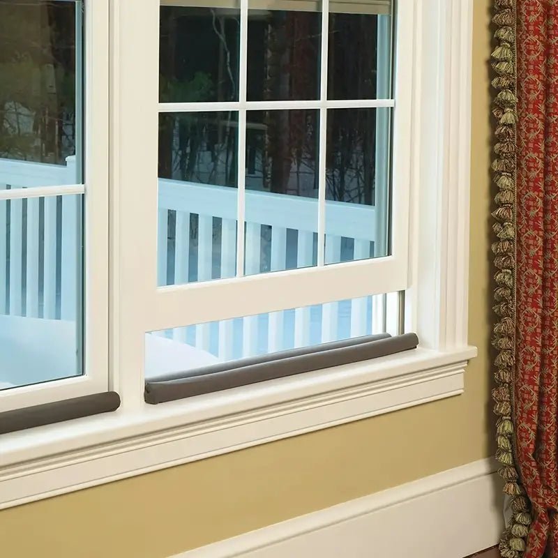 Aislante para puerta economico 2