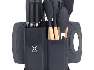 SET UTENSILIOS X19 PCS
