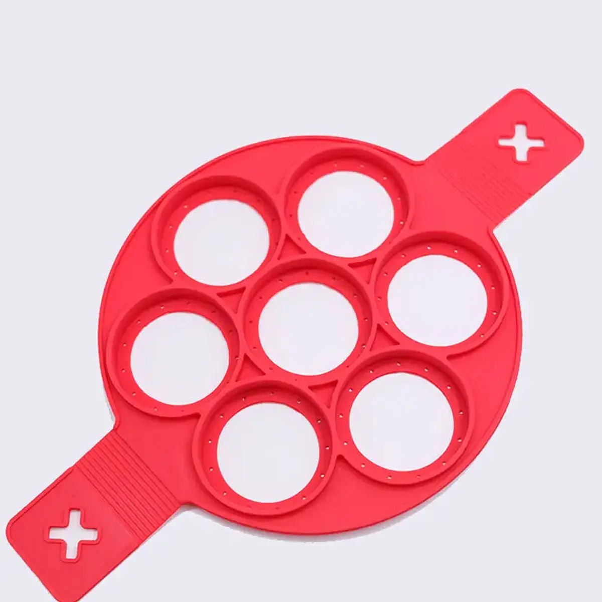 Molde De Silicona Para Masas O Huevos 2