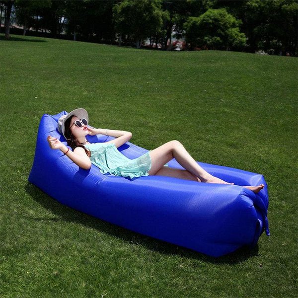 Sofa inflable de verano 1