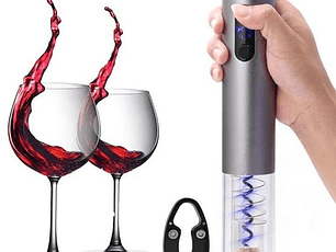 Destapador saca Corcho De Vino