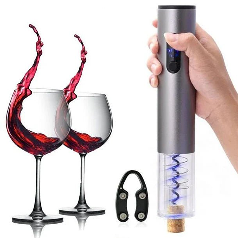 Destapador saca Corcho De Vino 1