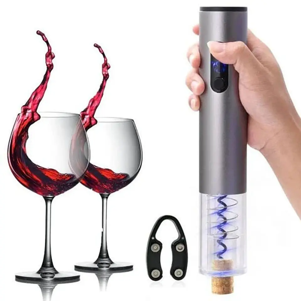 Destapador saca Corcho De Vino 1