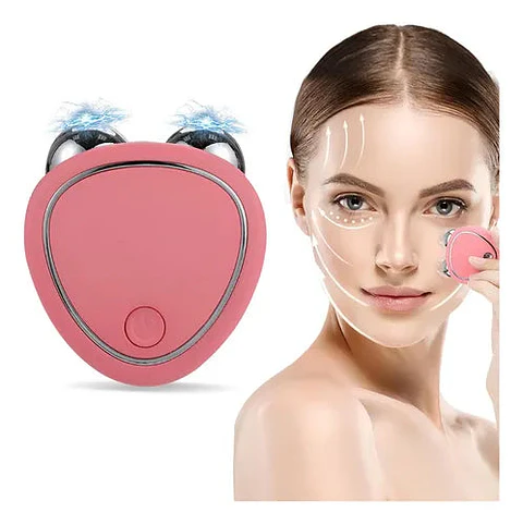 Masajeador Facial Estilo Coreano