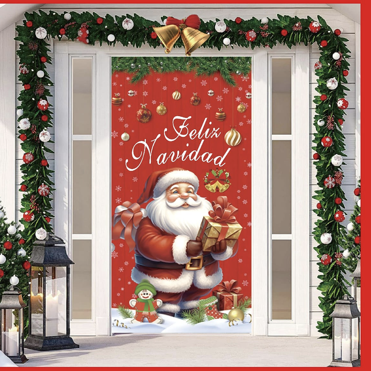 Funda cubre puertas 3