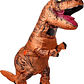 Disfraz dinosaurio inflable - Miniatura 2