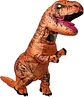 Disfraz dinosaurio inflable - Miniatura 2