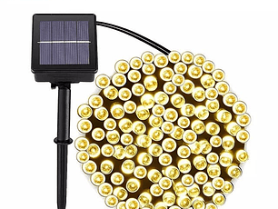 Guirnalda solar tipo arroz 8M