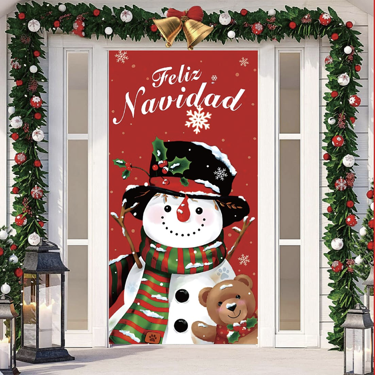 Funda cubre puertas 4