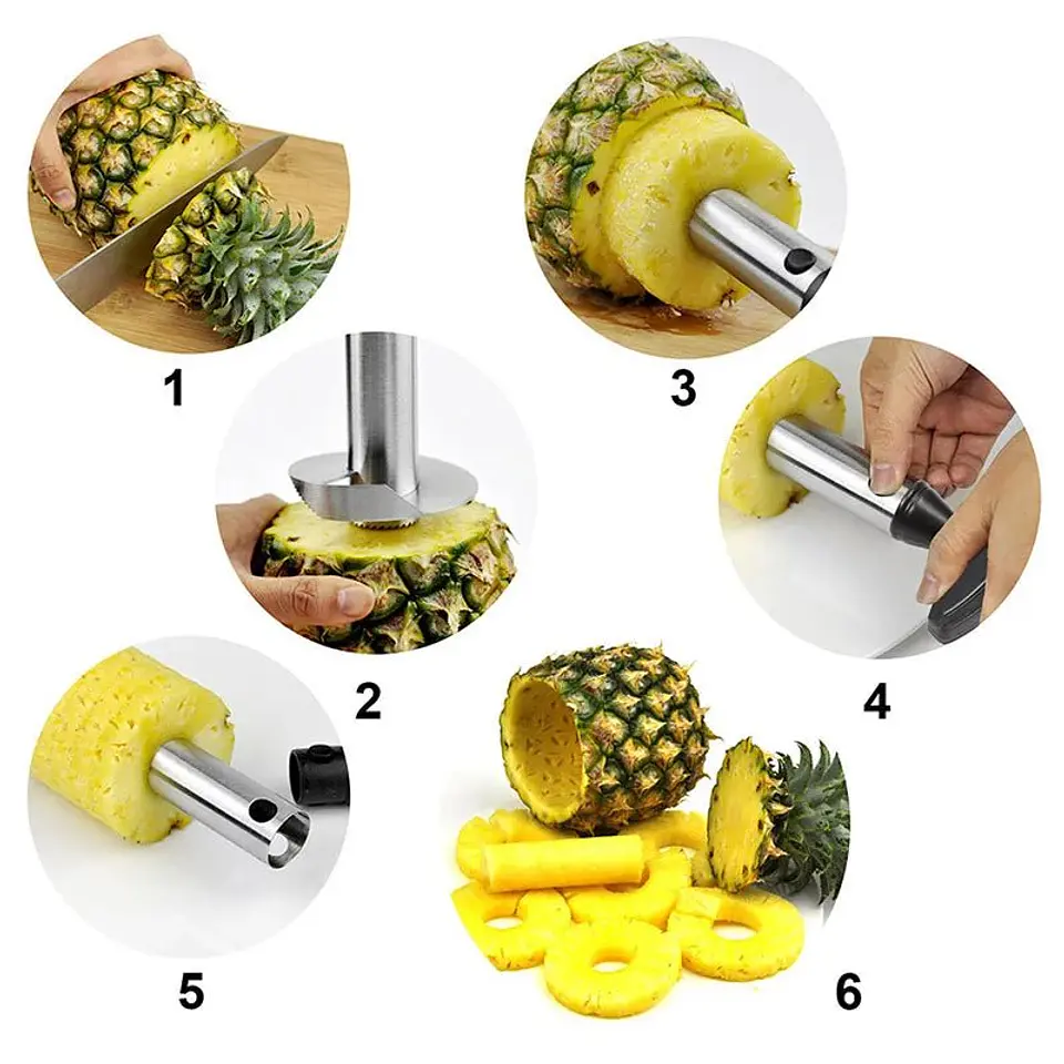 Cortador De Piña 2