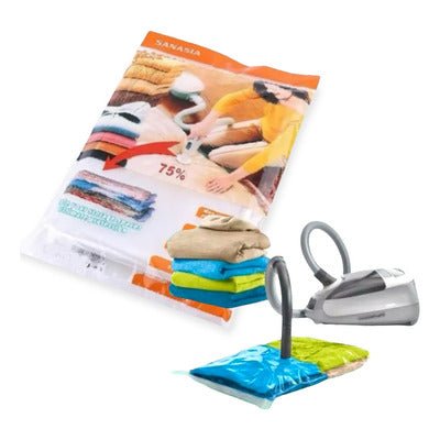 Bolsa Al Vacío para ropa 1