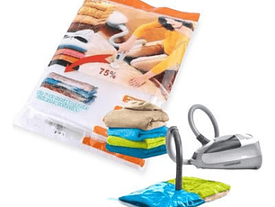 Bolsa Al Vacío para ropa