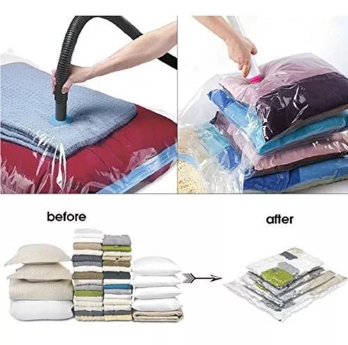 Bolsa Al Vacío para ropa 2