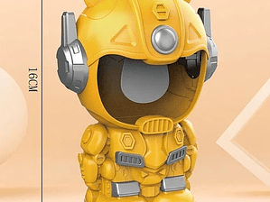 Juguete tiro al blanco