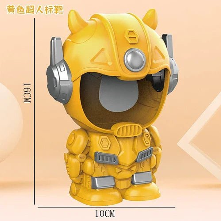 Juguete tiro al blanco 1