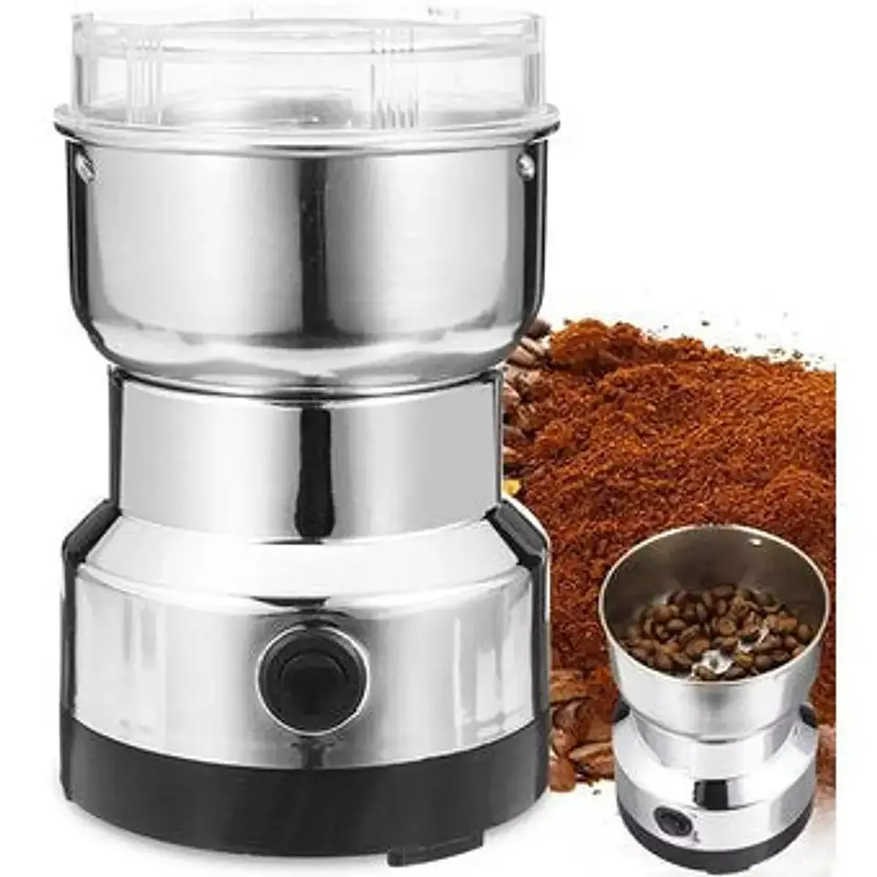 ☕ Moledor De Café En Grano Eléctrico 1