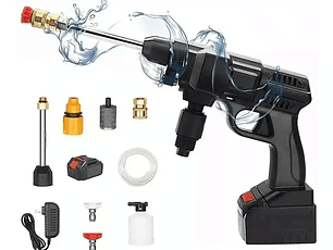 Hidrolavadora eléctrica de presión máxima