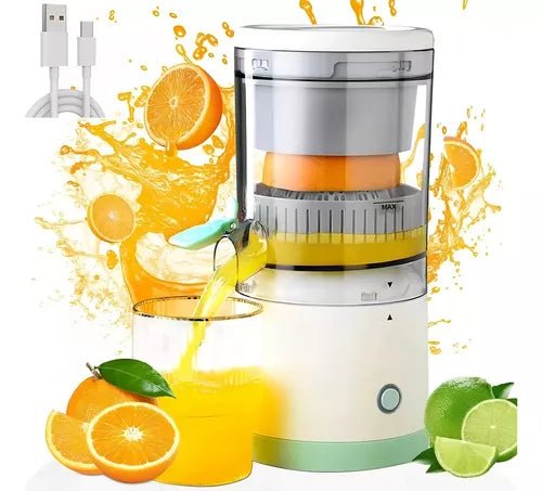 Exprimidor De Naranja automático Recargable Portátil 1