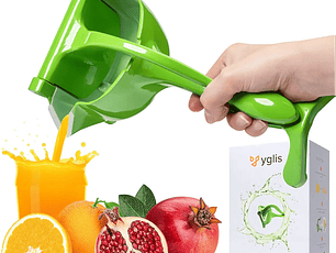 Exprimidor Manual de Naranjas ProChef