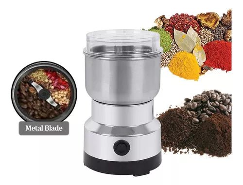 ☕ Moledor De Café En Grano Eléctrico 2