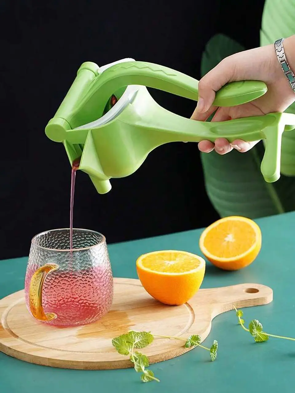 Exprimidor Manual de Naranjas ProChef 2
