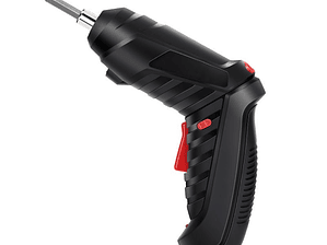 Juego de destornillador electrico