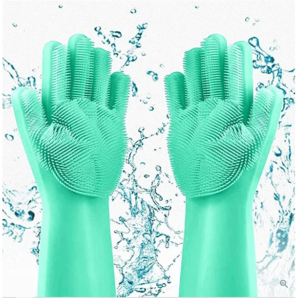 Guantes mágicos de silicona 1