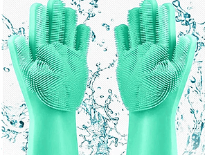 Guantes mágicos de silicona