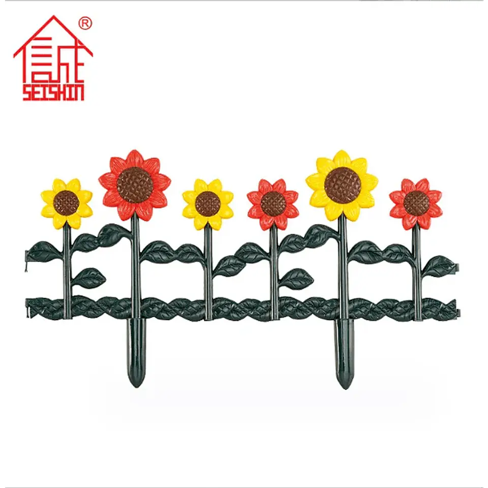 Valla para jardin 60*33 cm 1