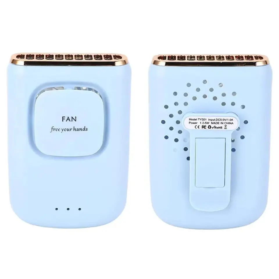 Ventilador Colgante recargable 4