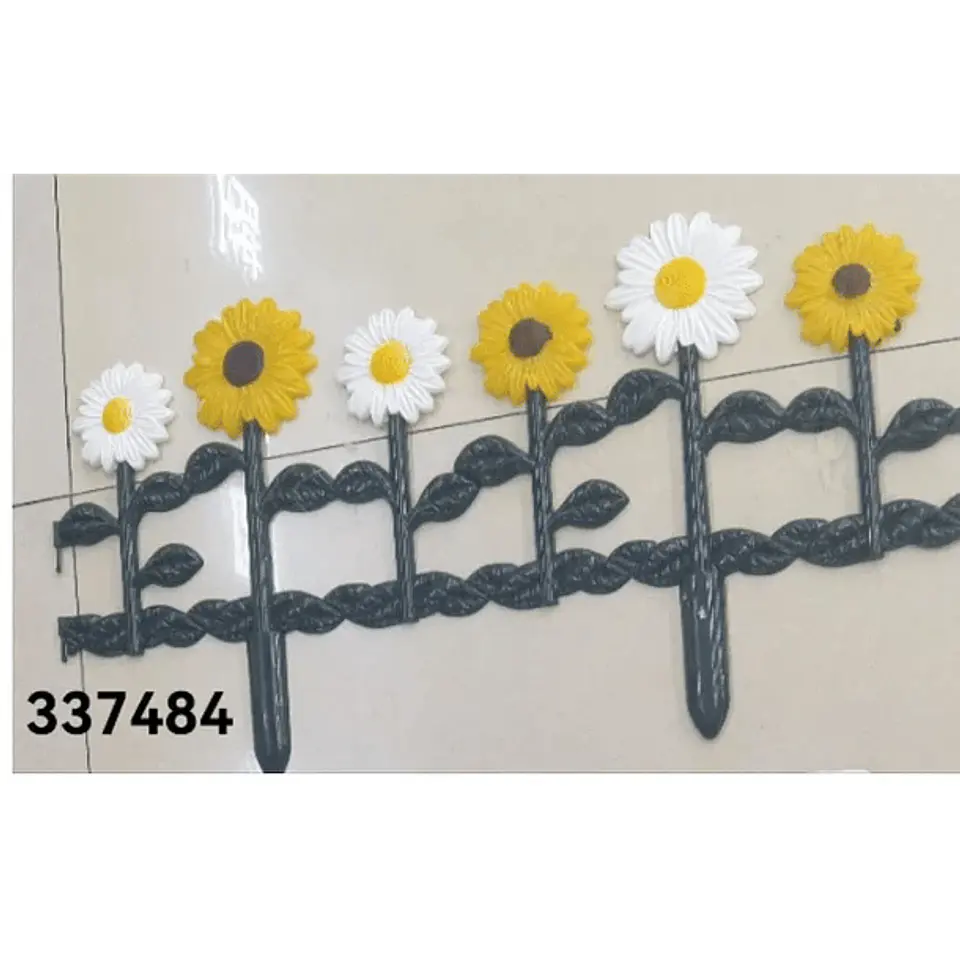 Valla para jardin 60*33 cm 2
