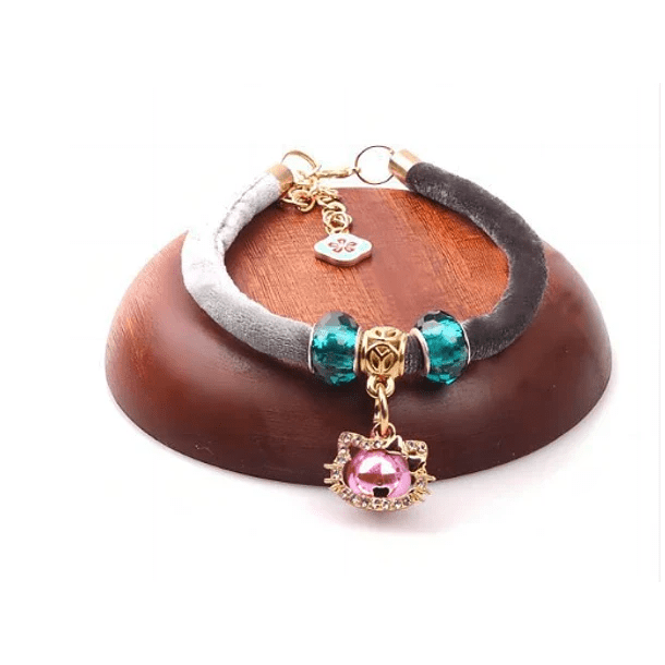 Collar para gatos de gato de la suerte 2
