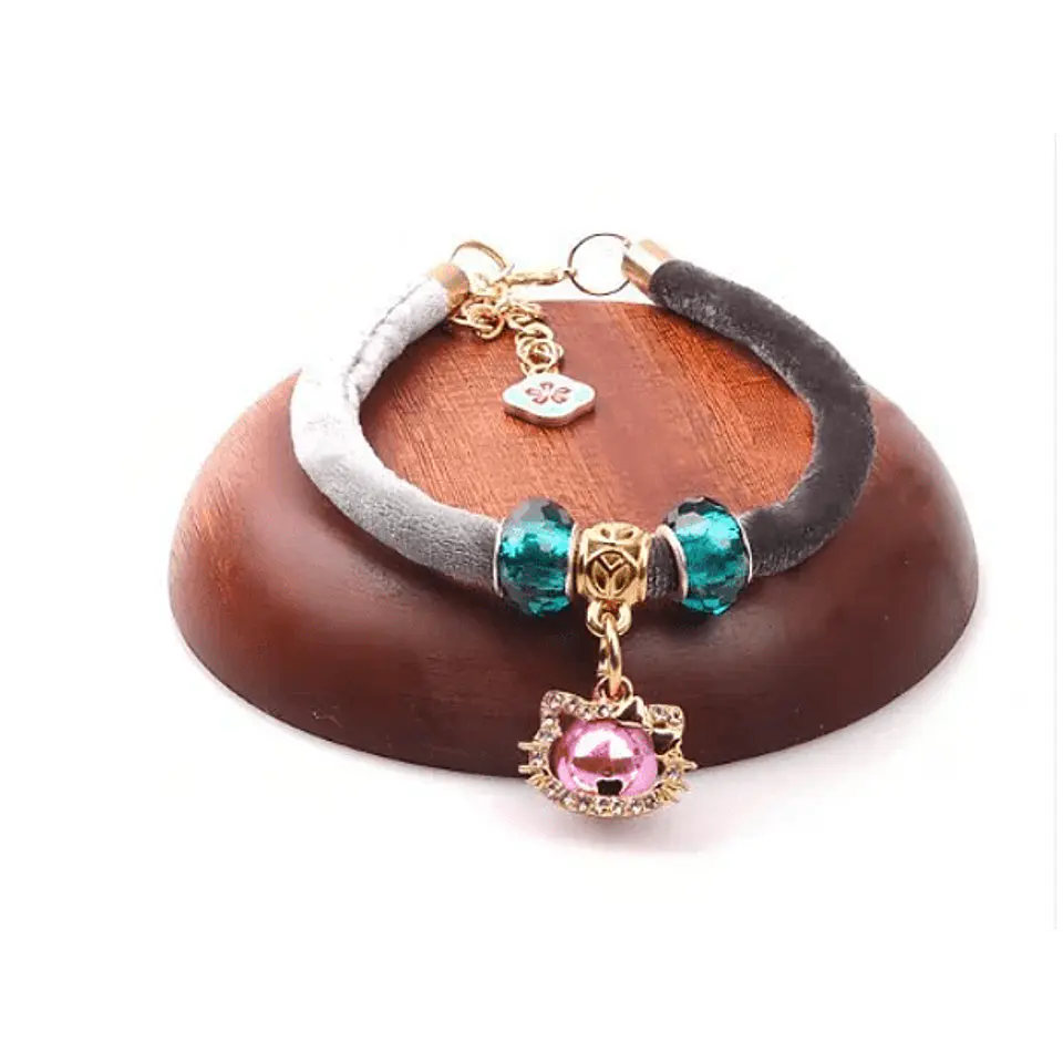 Collar para gatos de gato de la suerte 2