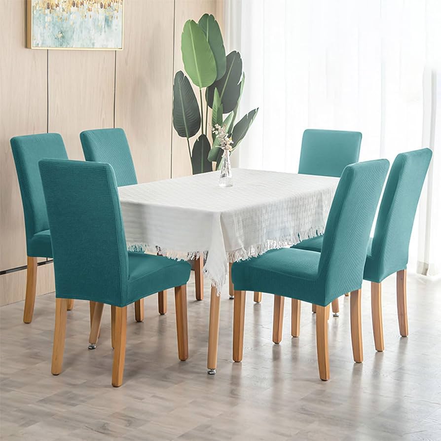 Juego Funda para sillas 3