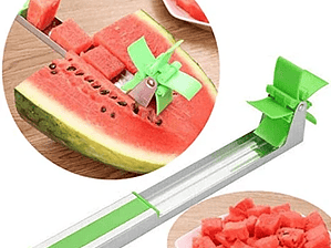 Cortador De Sandia Fácil Uso