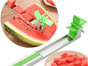 Cortador De Sandia Fácil Uso