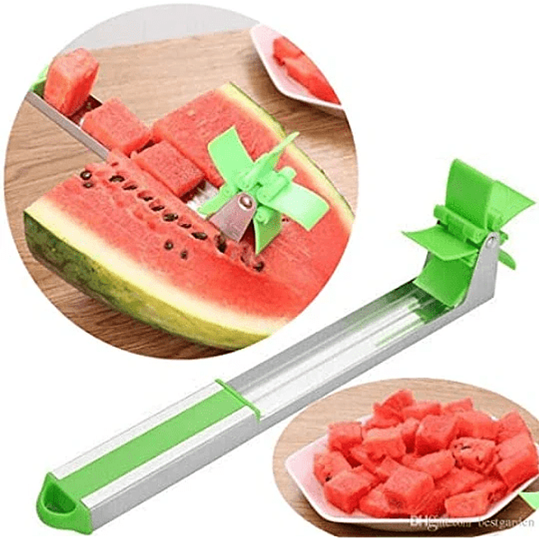 Cortador De Sandia Fácil Uso 1