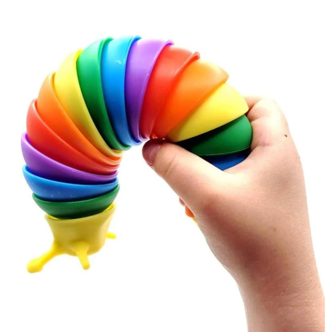 Gusano sensorial montesori 2