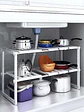 Rack Organizador De Fregadero Expandible - Miniatura 3