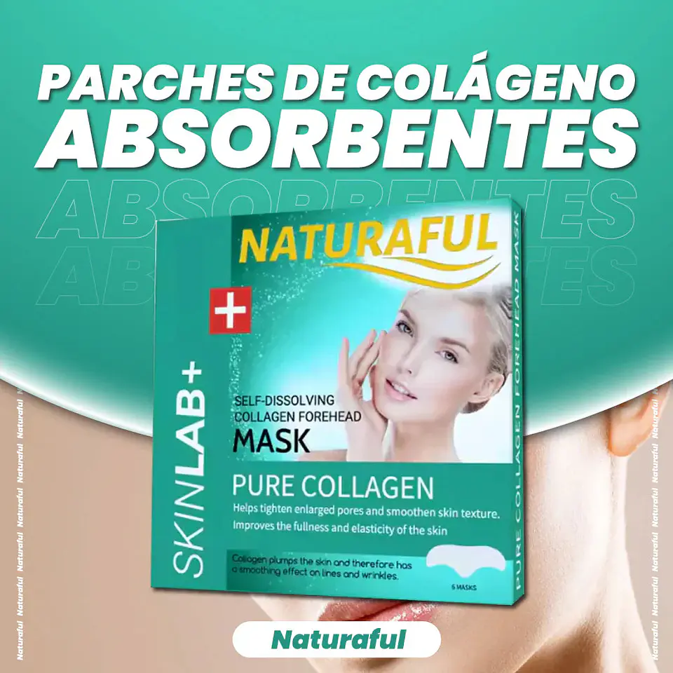 Parches Colageno Frente 1